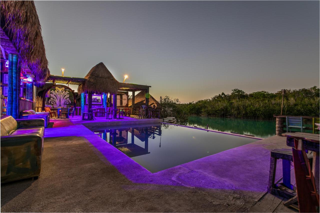 Embajada Universal By La Eufemia Group Huay Pix Exterior foto